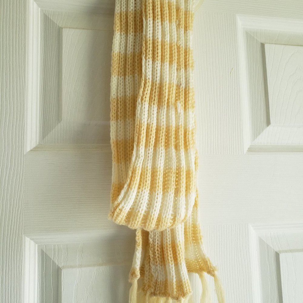 2 Accessory Scarves for $10